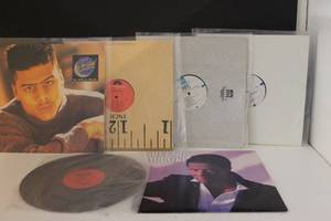lot 119 image: Vinyl Albums,  See Photos