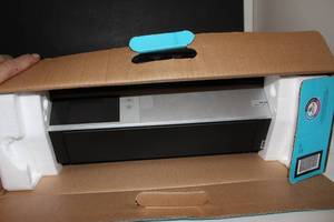 lot 137 image: Hp Envy 5530 Printer, Slightly Used, in original Box with Paperwork