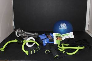 lot 142 image: Exercise equipment
