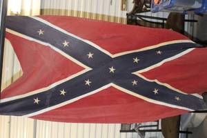 lot 149 image: Rebell Flag