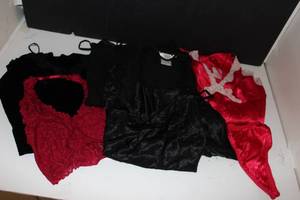 lot 169 image: Womens Intimate apparel M-xl