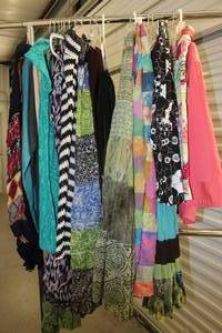 lot 160 image: Large and extra Large womens clothes