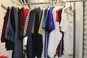 lot 162 image: Mens Clothes