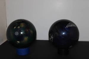 lot 176 image: Bowing Balls 1 has never been drilled
