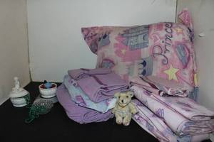lot 195 image: Disney Princess Twin Set
