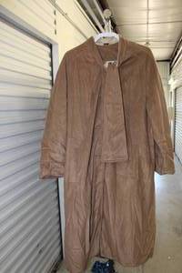 lot 208 image: Abbmoor Full Length Dress Coat