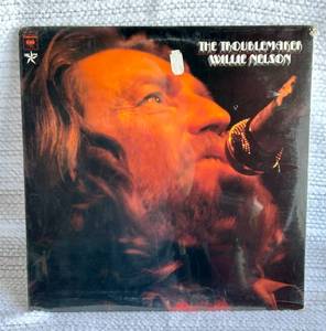 lot 59 image: 1976 Willie Nelson The Troublemaker Still in unopened plastic
