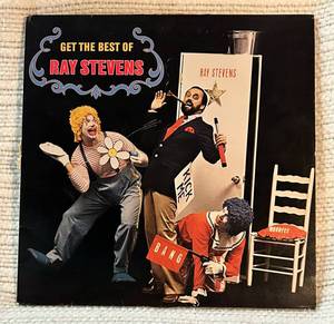 lot 68 image: 1987 Get the Best of Ray Stevens