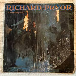 lot 70 image: 1975 Richard Pryor is it something I Said