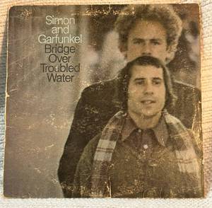 lot 76 image: 1970 Simon and Garfunkel Bridge over Troubled Waters