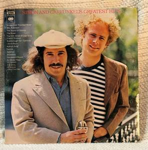 lot 77 image: 1972 Simon and Garfunkel Greatest Hits