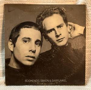lot 78 image: 19671968 Bookends By Simon and Garfunkel