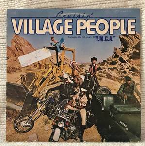 lot 83 image: 1978 Village People Cruisin