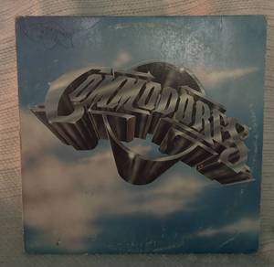 lot 87 image: 1977 Commodores Album
