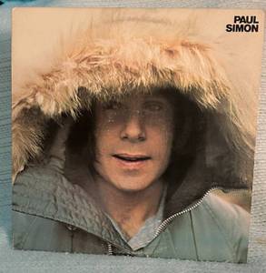 lot 90 image: Paul Simon LP