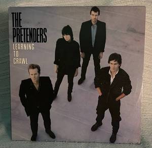lot 91 image: 1982 The Pretenders Learning to Crawl