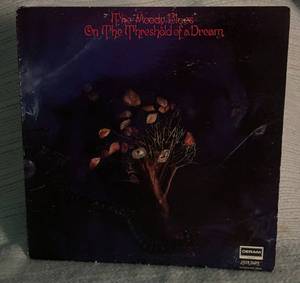 lot 94 image: 1969 The Moody Blues On the Threshold of a Dream