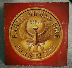 lot 101 image: 1978 The Best of Earth Wind and Fire
