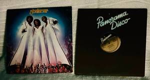 lot 103 image: 1977 Shalamar Uptown Festival and 1979 Panorama Disco