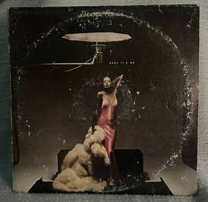 lot 105 image: 1977 Diana Ross Baby its Me