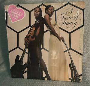 lot 109 image: 1978 A Taste of Honey LP