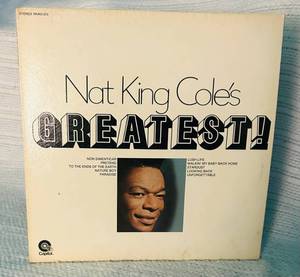 lot 113 image: Nat King Coles Greatest Hits