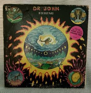lot 115 image: 1973 Dr John In the Right Place