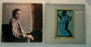 lot 126 image: 1977 Paul Simon Greatest Hits 1980 Steely Dan Gaucho