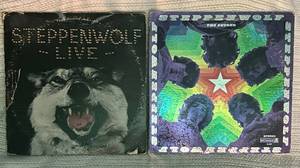 lot 129 image: 1970 Steppenwolf Live 1968 The Second