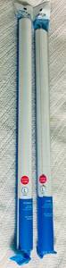 lot 155 image: Topfin Underwater Worlds Aquarium Background (2) Static Cling 48x24