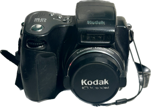 lot 159 image: Kodak Easyshare DX7590 5mp Digital Camera