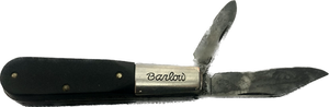 lot 176 image: Barlow Folding Pocket Knife Imperial Schrade Jackmaster