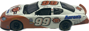 lot 187 image: Nascar Michael Waltrip 2004 #99 Chevy Aarons Texas Natl Champions 124 Die Cast