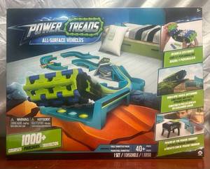 lot 193 image: Power Treads Full Throttle Pack 5553 Never Opened