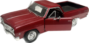 lot 189 image: 1965 Chevrolet El Camino by Maisto 125 Scale