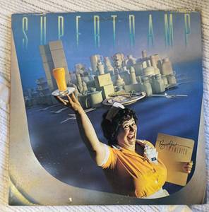 lot 84 image: 1979 Supertramp Breakfast in America