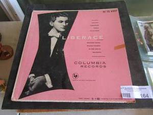 lot 164 image: Lot of vinyl records includes, Liberance- nashville sounds- nat king cole- Statemen quartet and more qty 10 plus