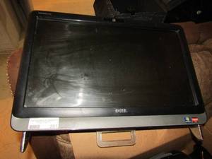 lot 201 image: 22 Dell computer modum used, unknown working condition-- needs a new plug