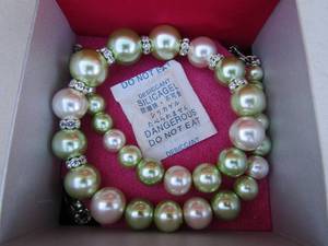 lot 213 image: Nikki Chu Jewelry Sets NIB QTY 2