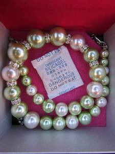 lot 217 image: Nikki Chu Jewelry Sets NIB QTY 2   x$$