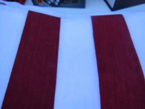 lot 228 image: American flag NEW