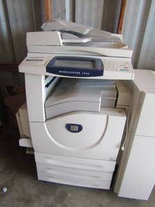 lot 10 image: Xerox WORKCENTER 7332 - NOT TESTED   REMOVED FROM OFFICE