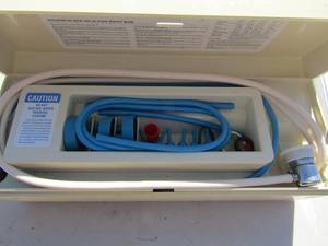 lot 58 image: Natures spring water filtration system used