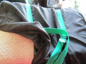 lot 141 image: Twin size COT mattress in bag