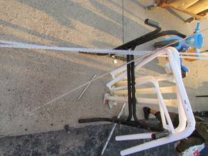 lot 148 image: scrap lot of metal