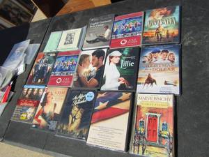 lot 169 image: Large lot of DVD movies qty 10 plus�..