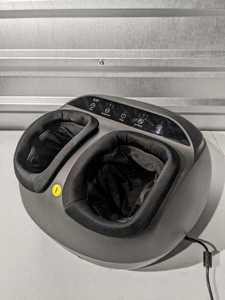 lot 1 image: RENPHO RF-FM059 Foot Massage Machine
