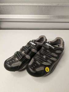 lot 8 image: Specialized Spirita Rd Shoe Black - Womens 9.5US