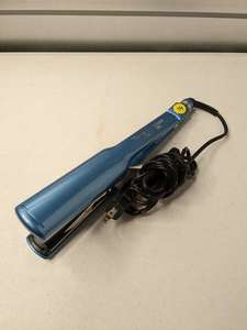 lot 14 image: Babyliss Pro Nano Titanium Iron Straightener