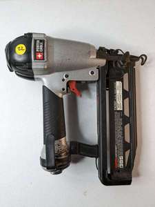 lot 22 image: Porter-Cable FN250C 16-Gauge Air Finish Nailer
